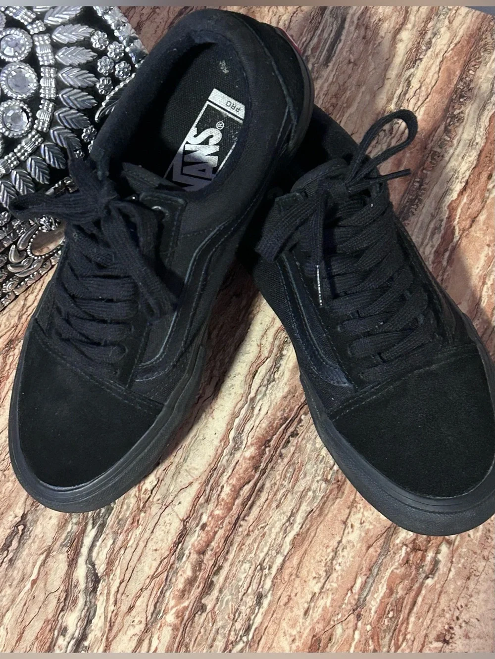 Vans Blackout UltraCush Pro: Stealth Style Meets Elite Comfort